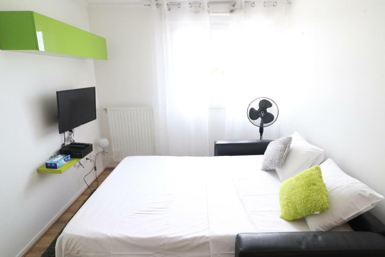 Studio Scandinaves - Disneyland Paris Lägenhet Serris Exteriör bild