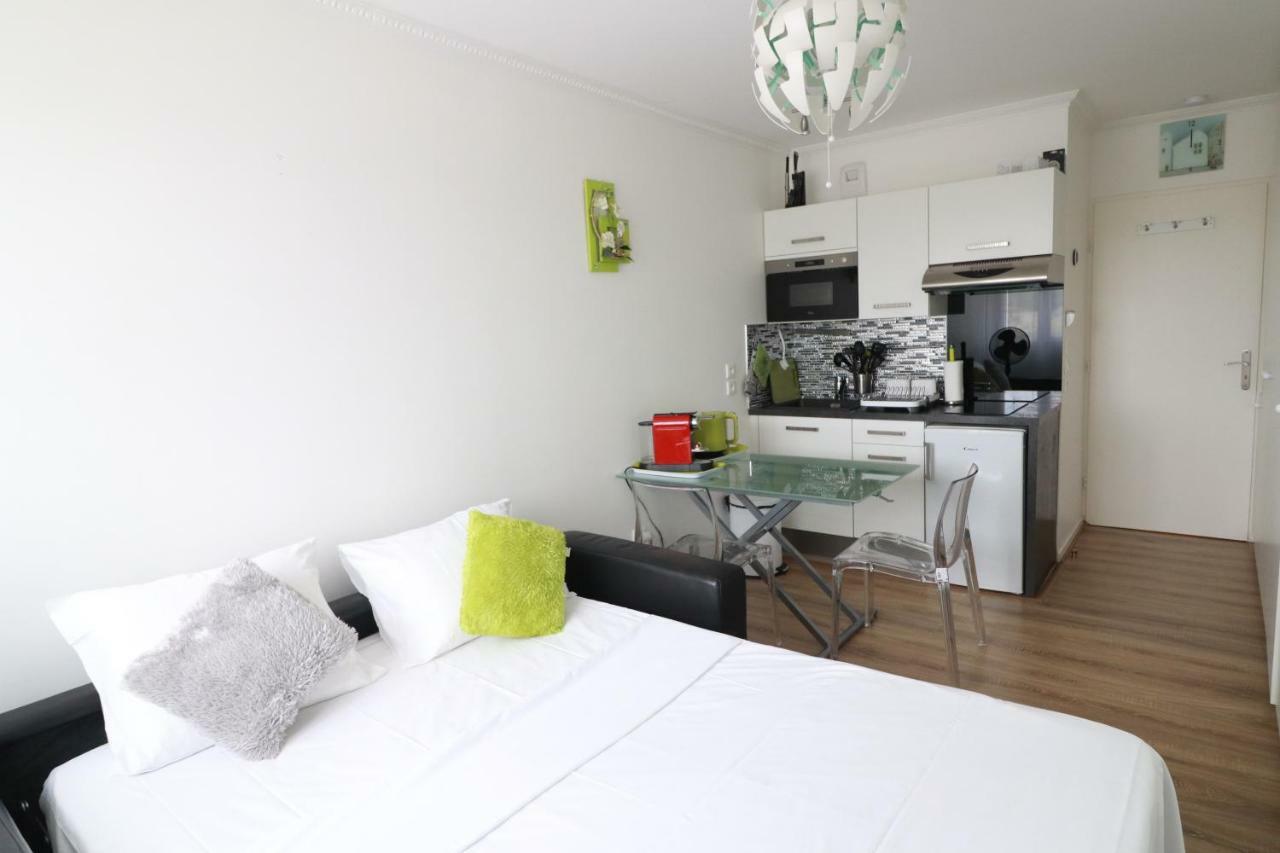 Studio Scandinaves - Disneyland Paris Lägenhet Serris Exteriör bild