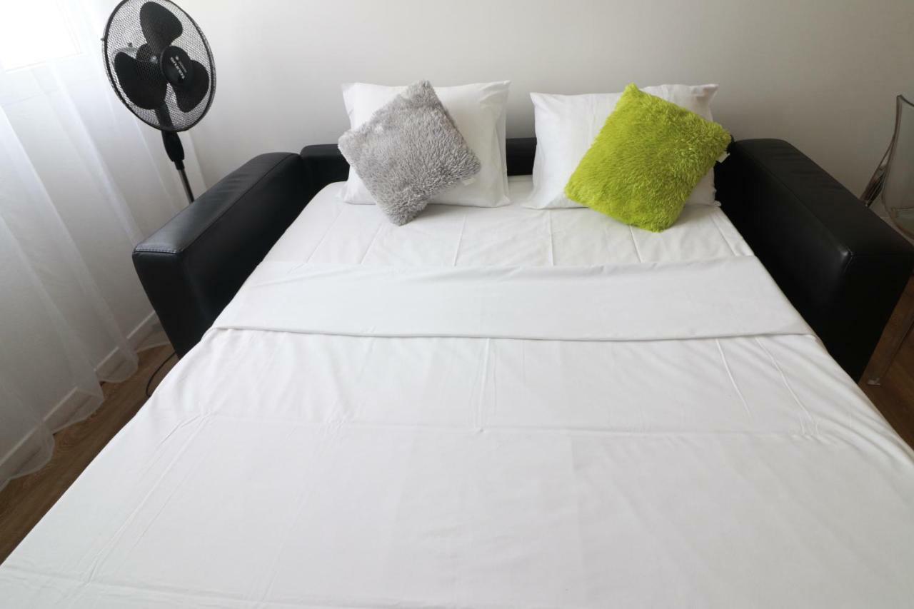 Studio Scandinaves - Disneyland Paris Lägenhet Serris Exteriör bild