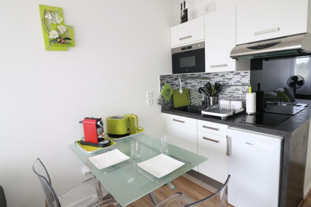 Studio Scandinaves - Disneyland Paris Lägenhet Serris Exteriör bild