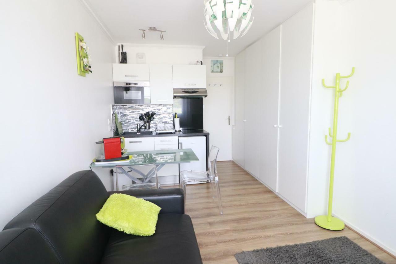 Studio Scandinaves - Disneyland Paris Lägenhet Serris Exteriör bild